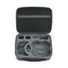 Drone Carring Case Shoulder Bag Handbag,Drone Travel Storage Bags with Shock-absorbing Inner,Drone Backpack for dji Avata view 2