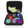 Lixada Yoyo Ball Storage Bag Case Yo-Yo Carry Bag Pouch Outdoor Equipment Protective Bag view 4