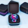 Lixada Yoyo Ball Storage Bag Case Yo-Yo Carry Bag Pouch Outdoor Equipment Protective Bag view 3