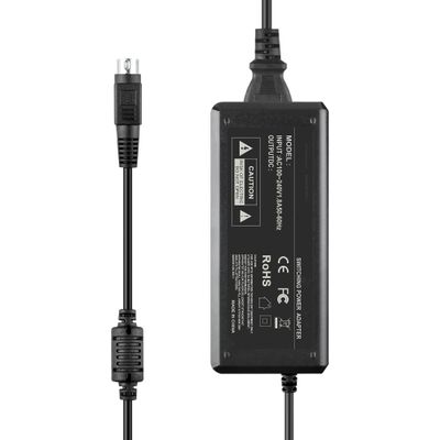 Dysead 5-PiAC/DC Adapter for WD Western Digital Elements WDE7500E035-00 3200C035 WD3200C035 WDE10000E035-00 WD5000C035 WD5000CO35 Elements Powered by WD WD5000C035-000 WD5000CO35-000