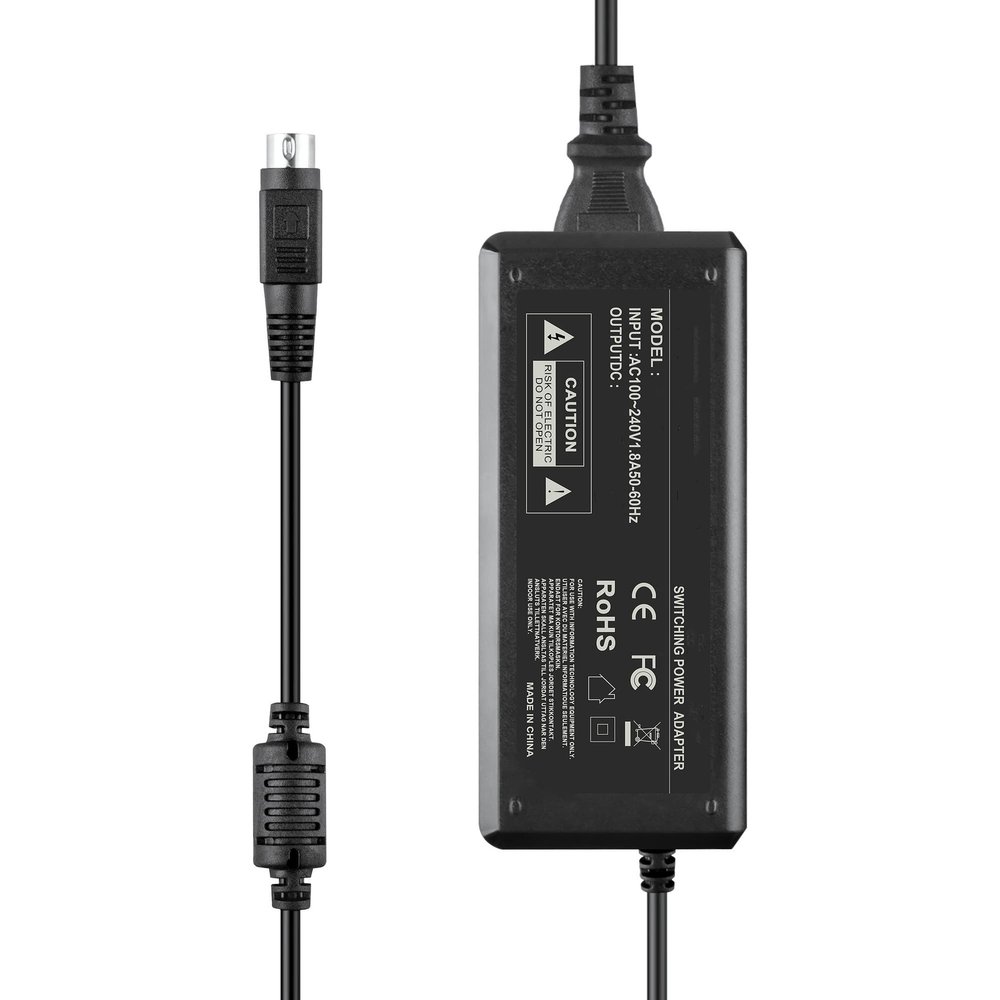 Dysead 5-PiAC/DC Adapter for WD Western Digital Elements WDE7500E035-00 3200C035 WD3200C035 WDE10000E035-00 WD5000C035 WD5000CO35 Elements Powered by WD WD5000C035-000 WD5000CO35-000