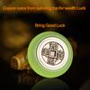Zhaocaijinbao EDC the Fidget Spinner is the Ultimate Stress Reliever and Brings Good Luck (Green Luminous) view 4