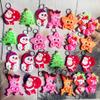 30 Packs Snata Bulk Mini pop Christmas Fidget Gifts for School Holiday Kids Party Favors and Classroom Students Prizes view 2