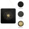 CRAFTERIAN Tarot Cloth and Bag Set Gold Foil (Gold Foil) view 2