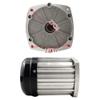 DC Brushless Motor 60v 72v 1200w High Power Permanent Magnet Differential Motor Water Proof for Electric Brushless DC Motor view 4