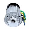 DIY Electric Brushless Motor, 60V /72V 1200W High Speed Motor,18 Gear Electric Scooter Bicycle Motorcycle Brushless Differential Motor Single-Phase AC Vibration Motor view 1