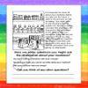ZOCO  A Visit to The Pharmacy  Custom Promotional Coloring Books (250 Bulk Pack, with Crayons)  Activities, Games & Puzzles  Pharmacist Office Supplies & Safety Handout for Kids view 3