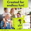 ? WORD TEASERS Firsts - Trivia Game About The First Time Things were Done - Fun & Historical Conversation Cards - Party Trivia Cards for Families & Friends- 150 Questions view 4