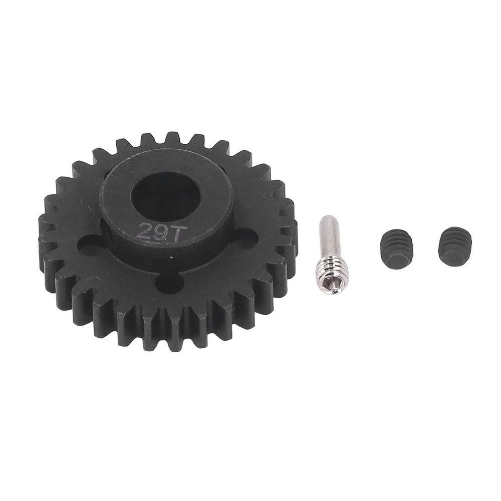 29T Spool Gear,Model RC Cars Gears with 8mm Bore for Arrma 1/7 1/8 Series