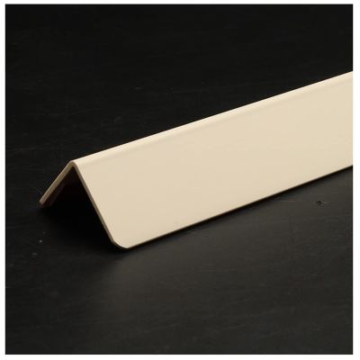LXLZYXSF 150cm / 59inch / 5ft Long Wall Corner Trim Strip PVC Edge Protector, Self-Adhesive Collision Proofing Corners Shield Corner Guard, Home Decor (Color : C, Size : 3.6cm/1.4" Wide)