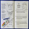 ZOCO  I Love My World  Custom Promotional Coloring Books for Kids (250 Bulk Pack, with Crayons)  Earth Day Activities, Environmental Education, Games & Puzzles view 4