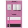 DREAMUS Stray Kids Mini Album - MAXIDENT (Standard Album) (Pink - T-Crush ver.), 0819 view 4