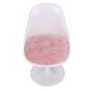 Doll House Office Chair ABS White Round Feet Casual Rotatable Chair for 1:6 Doll House Without Armrest Simulation Furniture view 1