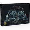 The Elder Scrolls: Call to Arms - Volkihar Inner Circle - 5 Unpainted Resin Figures view 1