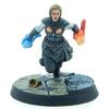 The Elder Scrolls: Call to Arms - Volkihar Inner Circle - 5 Unpainted Resin Figures view 3