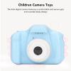 Kids Camera, 2.0in Screen Digital Video Camera USB Charging 400mAh Portable Children Camera Toy for Boys Girls, Christmas Birthday Festival Gifts for Kids, Support 32GB SD view 4