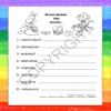 ZOCO  Keep Our Environment Clean  Custom Coloring Books (250 Bulk Pack, With Crayons)  Conservation, Recycling  Earth Day Supplies  Educational Activities for Kids view 4