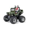 TAMIYA Wild Willy 2000 Kit TAM58242A Trucks Elec Kit 1/10 Off-Road view 1
