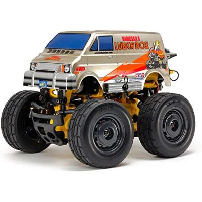 TAMIYA 1/24 X-SA Lunch Box Mini Gold Edition SW-01 TAM46706 Cars Electric Kit Other