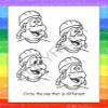 ZOCO  Fun to Color - Custom Coloring & Activity Books for Kids Ages 3+ (250 Bulk Pack, With Crayons)  Summer Party Favors, Goodie Bag Fillers, Games & Puzzles view 4