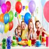 Metallic Balloon Weights, Birthday Party Favors, Novelty and Gag Gifts, 5.5" Inches, 12-Pack (Blue) view 3
