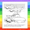 ZOCO  Patriotic Custom Coloring & Activity Books for Kids (250 Bulk Pack, With Crayons)  American Heroes Theme for 4th of July, Veterans Day & Military Events view 4
