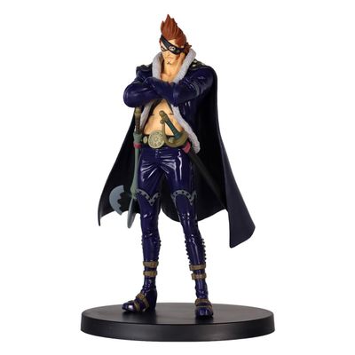 BanPresto - One Piece - DXF - The Grandline Men - Wanokuni Vol.22 - X Drake Statue