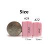 VSOLS Mini Mahong Desk Mini Mahjong Portable Mahjong Travelling Mahjong Set (Color : White) view 3