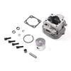 4 Bolt 32Cc Engine Cylinder Kit for Rovan Cy Zenoah Engine for 1/5 Hpi Km Rv Baja 5B 5T 5Sc Losi Rc Car Parts view 2