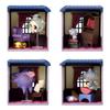 Pokemon Midnight Mysterious House Box Product, 4 Types, 4 Pieces view 1