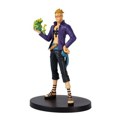 BanPresto - One Piece - DXF - The Grandline Men - Wanokuni Vol.21 (B: Marco) Statue