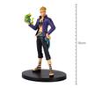 BanPresto - One Piece - DXF - The Grandline Men - Wanokuni Vol.21 (B: Marco) Statue view 2