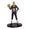 BanPresto - One Piece - DXF - The Grandline Men - Wanokuni Vol.21 (B: Marco) Statue view 4