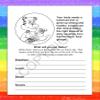 ZOCO  Eat Right, Eat Healthy  Custom Nutrition Coloring Books (250 Bulk Pack, with Crayons)  Doctor Handout  Educational Games & Activities for Kids view 4