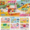 Reement Crayon Shin-chan Everyone Atsure! Futaba Kindergarten Box Product, 6 Types, 6 Pieces view 1
