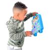 Pinkfong Baby Shark ABC Alphabet Bus & Sing-Alongs 10-Button Sound Book Bundle | Baby Shark Toys & Books | Interactive Learning Toys for Toddlers 13 | Educational Gifts for Boys & Girls view 2