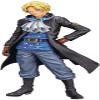 Banpresto - One Piece - Grandista - Sabo (Manga Dimensions) Statue view 1