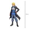 Banpresto - One Piece - Grandista - Sabo (Manga Dimensions) Statue view 2