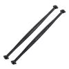 Greendhat 2Pcs Metal Drive Shaft for HB Toys ZP1001 ZP1002 ZP 1001 ZP1003 ZP1004 1/10 RC Car Spare Parts ( Color : Black ) view 1