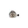 Greendhat 17T Metal Motor Gear for Rc Hobby Model Car 1/18 Wltoys A959 A969 A979 K929 Gears Electric RC Truck Desert Off-Road Vehicle ( Color : Silver ) view 3