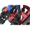 GPM for AXIAL-1/24 4WD SCX24 DEADBOLT-AXI90081 Aluminum Alloy Steering Servo Mount view 3