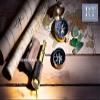 6" Handheld Brass Telescope with Leather Case Nautical Spyglass Telescope Pirate Navigation Gift view 2