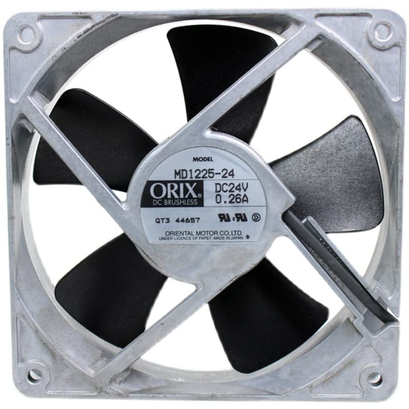 MD1225-24 Fan for MD1225-24 12CM 12025 24V 0.26A Cooling Fan