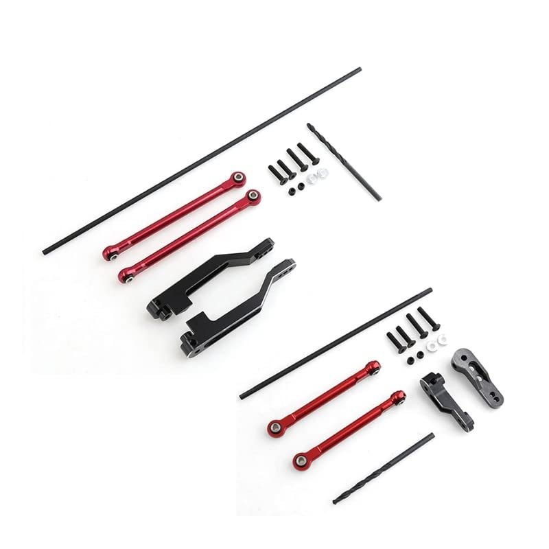 Accessories Metal Front and Rear Sway Bar Set for Traxxas UDR Unlimited Desert Racer 1/7 RC Car Upgrade Parts Accessories