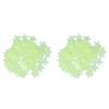 200 Pcs Light Stickers Stars Wall Art Decorations Glow in The Dark Stars Stickers Child Fluorescence Mural view 1