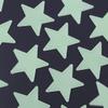 200 Pcs Light Stickers Stars Wall Art Decorations Glow in The Dark Stars Stickers Child Fluorescence Mural view 2