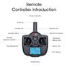 QIYHBVR Brushless RC Plane 5 Channel Remote Control Airplane - RC Airplane for Beginners Adult with Xpilot Stabilization System & One Key Aerobatic Easy to Fly view 4
