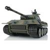 TOUCAN RC HOBBY US in Stock 2.4Ghz Henglong 1/16 7.0 Plastic Ver German Panther V RTR RC Tank 3819 Model view 2
