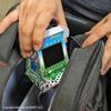 MY ARCADE All-Star Arena Nano Player - 4.5" Fully Playable Portable Mini Arcade Machine with 207 Retro Games, 2.4" Screen Color Display view 3
