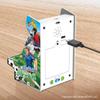 MY ARCADE All-Star Arena Nano Player - 4.5" Fully Playable Portable Mini Arcade Machine with 207 Retro Games, 2.4" Screen Color Display view 4